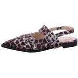 PS Poelman Sling Sandalette in Braun | Gr.: 38