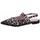 PS Poelman Sling Sandalette in Braun | Gr.: 38