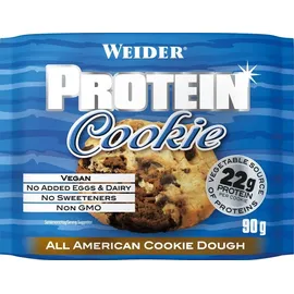Weider Protein Cookie All American Cookie Dough 12 x 90 g