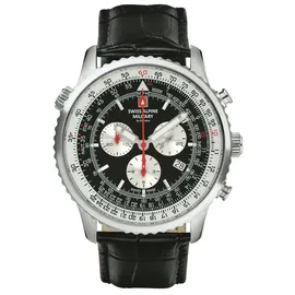 Swiss Alpine Military Chronograph 7078