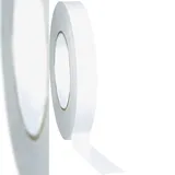 TOOLCRAFT Doppelseitiges Klebeband Transluzent 50 m x 12 mm 1 St.