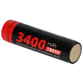 XCell Akku »18650H« 3400 mAh,