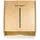 Papstar `Green Hygiene` Spender für Papierhandtücher `WOLKENKRATZER` 31,5 x 28,5 x 15 cm, natur