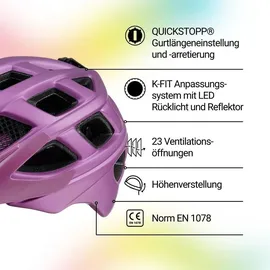 KED Kailu 53-59 cm Kinder lila 2023