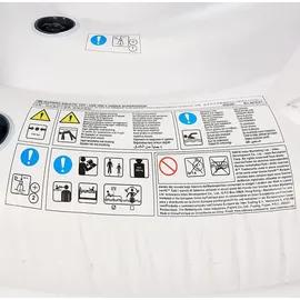 Intex Schwimmtier Schwan 194 x 152 x 147 cm