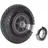 Trutzholm Sackkarrenrad 260x85 mm