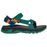 Teva Hurricane XLT JR Kids Blue Coral Multi 32