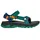 Teva Hurricane XLT JR Kids Blue Coral Multi 32