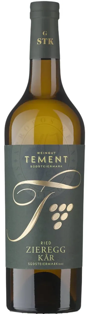 Sauvignon Blanc Zieregg KAR 2022 Tement 0,75l