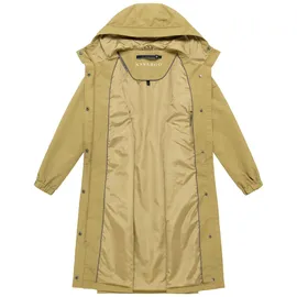 Navahoo Mantel Kirschwind 14 khaki XS
