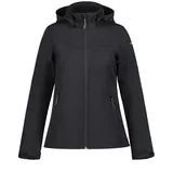 ICEPEAK Brenham Softshelljacke Damen 990 black 44