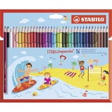 Stabilo Aquacolor 36 Stück(e)