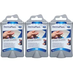 Hartmann DermaPlast® Effect Pflaster Blasen und kleine Wunden - 65 mm x 90 mm