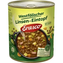 Erasco Eintopf Westfälischer Linsen-Eintopf 800 g