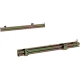 Neff Clip-Vollauszug Z1608CX0 Edelstahl