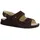 Finn Comfort Benin Herren Braun 43