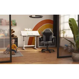 mark adler Ergonomischer Kinderschreibtisch Mark Adler 3.0 Grau, verstellbar 54-76cm - Grau