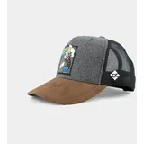 Bavarian Caps Popeye Baseball Cap grau Einheitsgröße