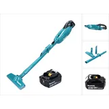 Makita DCL 281 FM1 Akku Staubsauger 18 V Brushless + 1x Akku 4,0 Ah - ohne Ladegerät