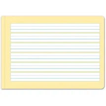 Formati Schreibblock S.6 A5 quer 48 Blatt 80g/qm 6/6/6mm liniert