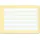 Formati Schreibblock S.6 A5 quer 48 Blatt 80g/qm 6/6/6mm liniert
