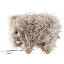 Kid’s Concept Kids Concept Nachziehtier Mammut