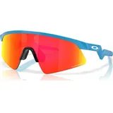 OAKLEY Resistor Sweep polished sky blue/prizm ruby (901502)