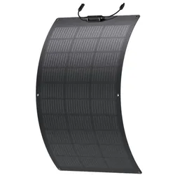 EcoFlow 100W Solarmodul (flexibel)