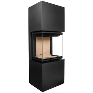a. caminetti SCANDINAVIAN 50 S schwarz