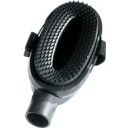 Nilfisk Stiftstriegel, Ø 27 mm 6094 , 1 Stück, schwarz