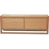 Woodman Sitzbank »NewEst«, im skandinavian Design, Holzfurnier aus Eiche,