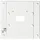 Comelit Group Aufputz-Adapterplatte AC6719