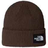 The North Face Salty Lined Beanie smokey brown