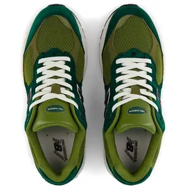 New Balance 2002r Sneaker dunkelgrün - 45.5