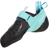 La Sportiva Skwama Vegan woman carbon/turquoise 37