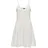 Only Kleid Spitzenkleid Weiß 38