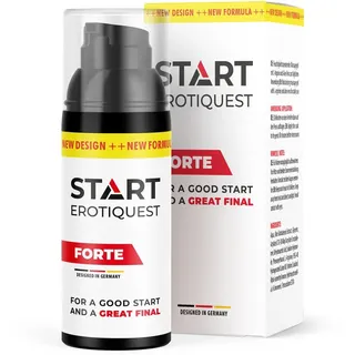 Start Erotiquest Forte 100 ml Gel