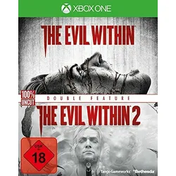 The Evil Within Doppelpack (inkl. Teil 1 & 2) - XBOne