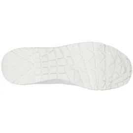 SKECHERS Uno - Stand On Air Weiß 40