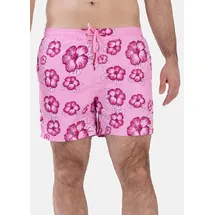 frozen cape Badehose FALCAO (1-St) mit seitlichen Eingrifftaschen, Inklusive wasserfeste Tasche rosa L
