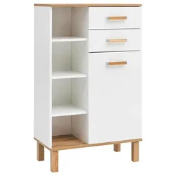 Midischrank 'Padua' , weiß