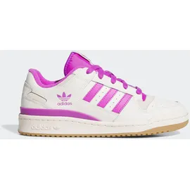 adidas Forum Low CL Cloud White / Purple Burst / Cream White 37 1/3