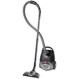 Concept VP8290 700 W, Zylinder-Vakuum, Trocken, Staubbeutel, 3 l, HEPA - schwarz,