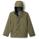 Columbia Watertight II Jacke Unisex Grün 10-12 Jahre
