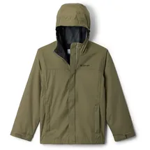 Columbia Watertight II Jacke Unisex Grün 10-12 Jahre