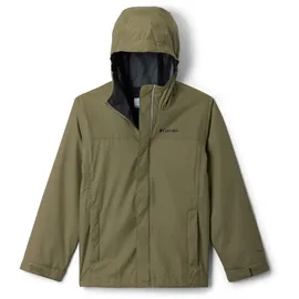 Columbia Watertight II Jacke Unisex Grün 10-12 Jahre