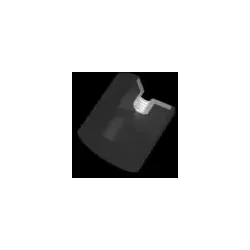 Gummi-Metall-Puffer zylindrisch Typ E D10xH10mm M4 NR57
