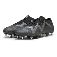 Puma Future Ultimate MxSG Stollen-Fußballschuhe 02 black/asphalt 39