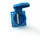BALS Schuko-Steckdose IP44 Blau 1 St.