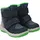 superfit Klettstiefel Blau 27